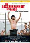 Kinoplakat Die Beschissenheit der Dinge