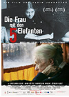 Kinoplakat Die Frau mit den 5 Elefanten