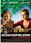 Kinoplakat Die Schachspielerin