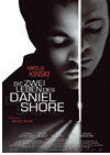 Kinoplakat Die zwei Leben des Daniel Shore