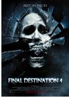 Kinoplakat Final Destination 4