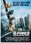 Kinoplakat G-Force - Agenten mit Biss