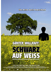 Kinoplakat Günter Wallraff: Schwarz Auf Weiss