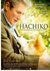 Kinoplakat Hachiko