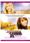 Kinoplakat Hannah Montana