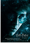Kinoplakat Harry Potter und der Halbblutprinz