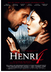 Kinoplakat Henri 4