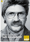 Kinoplakat Horst Schlämmer - Isch kandidiere!
