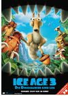Kinoplakat Ice Age 3