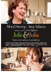Kinoplakat Julie und Julia