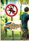 Kinoplakat Keep Surfing