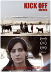 Kinoplakat Kick Off Kirkuk