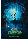 Kinoplakat Küss den Frosch