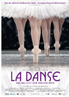Kinoplakat La Danse - Das Ballett der Pariser Oper