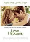 Kinoplakat Love happens