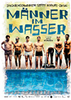 Kinoplakat Männer im Wasser