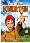 Kinoplakat Mein Freund Knerten