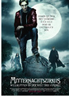 Kinoplakat Mitternachtszirkus – Willkommen in der Welt der Vampire