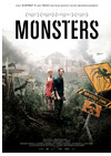 Kinoplakat Monsters