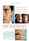 Kinoplakat Mr. Nobody
