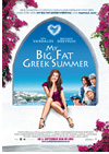Kinoplakat My Big Fat Greek Summer