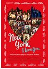 Kinoplakat New York, I love you