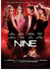 Kinoplakat Nine