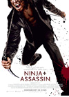 Kinoplakat Ninja Assassin