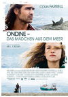 Kinoplakat Ondine - Das Mädchen aus dem Meer