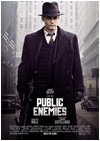 Kinoplakat Public Enemies