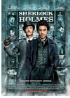 Kinoplakat Sherlock Holmes