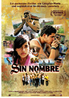 Kinoplakat Sin Nombre