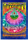 Kinoplakat Taking Woodstock