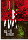 Kinoplakat To die like a man