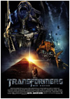 Kinoplakat Transformers Die Rache