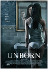Kinoplakat The Unborn