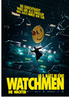 Kinoplakat Watchmen