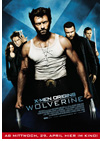 Kinoplakat X-Men Origins: Wolverine