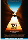 Kinoplakat 127 Hours