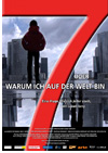 Kinoplakat 7 oder Warum ich auf der Welt bin