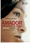 Kinoplakat Amador und Marcelas Rosen