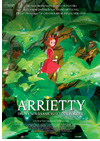 Kinoplakat Arrietty
