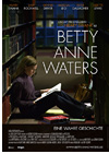 Kinoplakat Betty Anne Waters