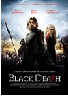 Kinoplakat Black Death
