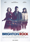 Kinoplakat Brighton Rock