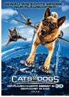Kinoplakat Cats and Dogs - Die Rache der Kitty Kahlohr