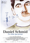 Kinoplakat Daniel Schmid - Le chat qui pense