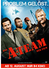 Kinoplakat Das A-Team