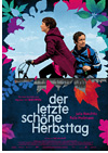 Kinoplakat Der letzte schöne Herbsttag