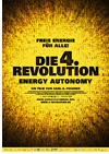 Kinoplakat Die 4. Revolution